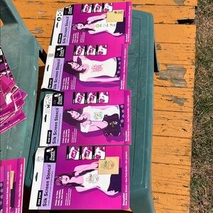 Tulip Silk Screen Stencil Kit